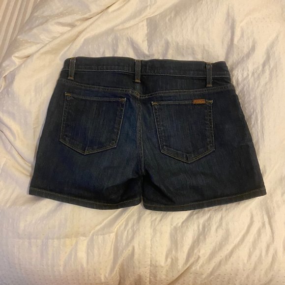 Joes Jeans Denim Short Size 28 Cuff or uncuffed - Picture 7 of 10